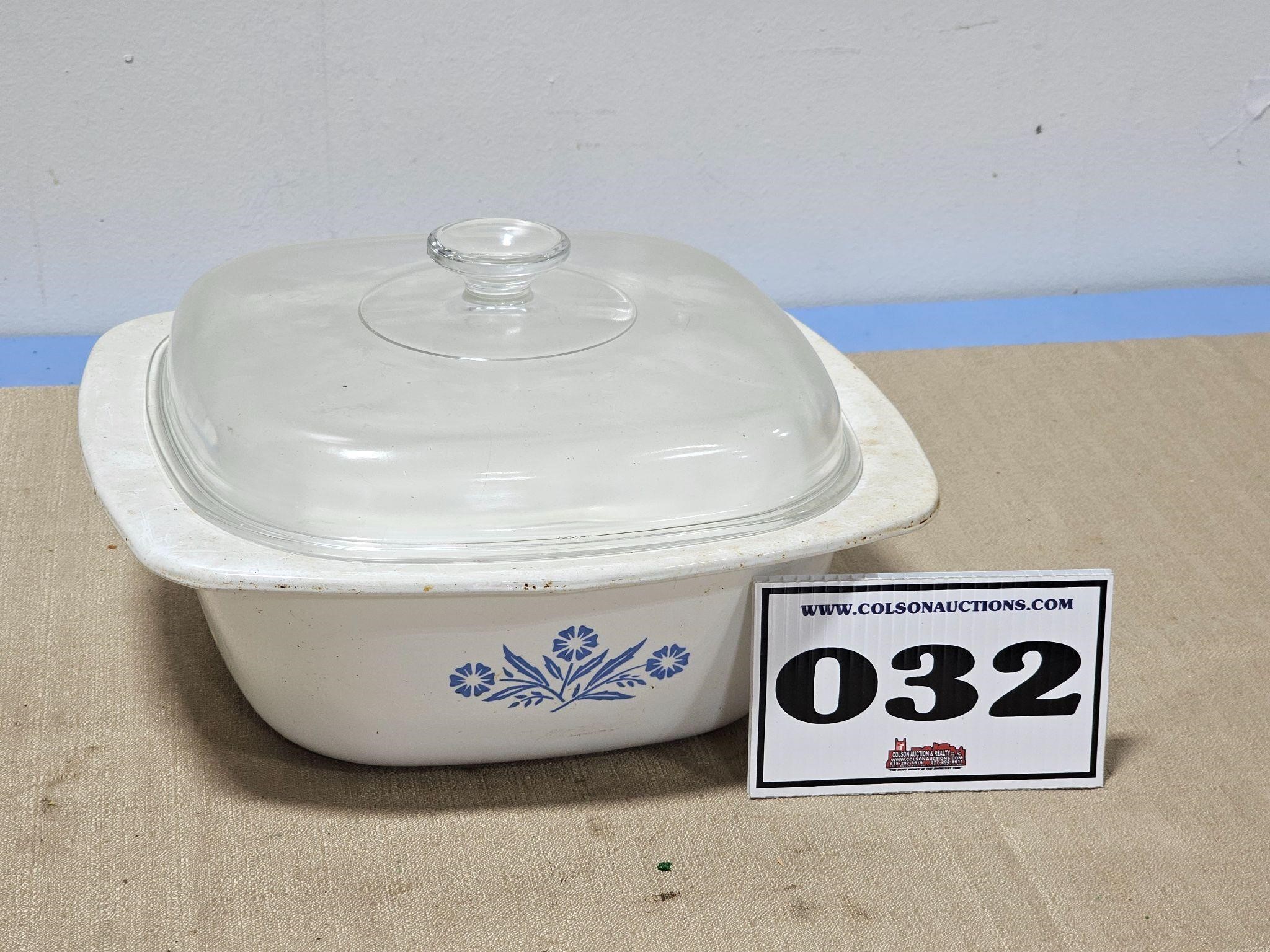 Corning Ware 4 qt Dutch Oven