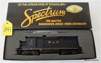 Spectrum B&O Sunburst GP-30 Diesel 82012, OB