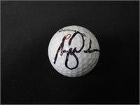 Donald Trump Signed Golf Ball EUA COA