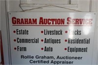 GRAHAM AUCTION SERVICE