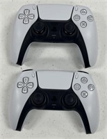 2 - Playstation 5 Controllers