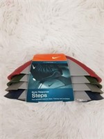 *NEW*--NIKE BALANCE STEPS--RETAIL $20