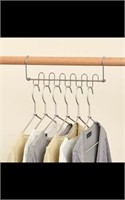 New metal clothes hangers
