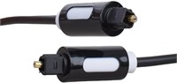 Sanus Digital Optical Audio Toslink Cable -