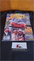 Sports spectrum Nascar magazine