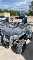 2021 POLARIS SPORTSMAN 570, NOT RUNNING,NEEDS WORK