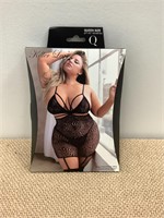 $40  Killer legs womens plus size bodysuit