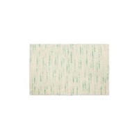 $16  Martha Stewart Bubble Bath Rug  20 x 30