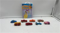 Diecast Car lot and v. Reader