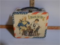Back in '76 Lunch Box