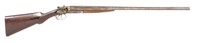 L.C. SMITH HUNTER ARMS 12 GAUGE SBS SHOTGUN