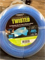 Commercial Trimmer Line Twisted