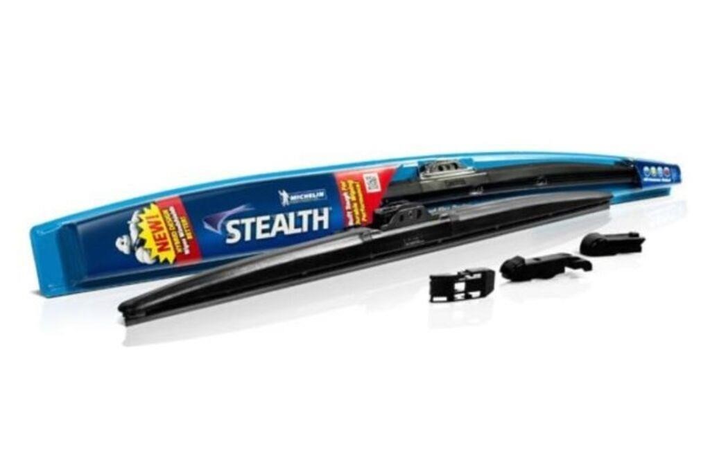 17" Michelin Stealth Hybrid Wiper Blades