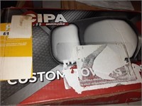 TOWING SIDE MIRROR W/LED TURN SIGNAL 1999-2007