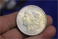 1921 Morgan Silver Dollar