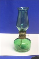 Oil Lamp