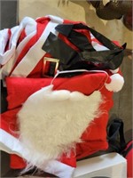 Santa Claus Suit