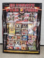 Large Ultimate Pyro Power - Fire Hawk