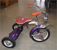 Vtg Happi Time Tricycle
