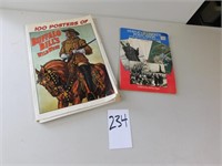 BUFFALO BILL POSTERS AND LIBERTY POST CARDS