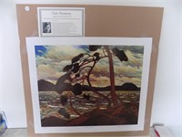 Tom Thompson "West Wind" Unframed 50/695