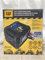 Cat 1750 A Lithium Power Station *pre-owned