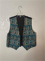 Vintage Beaded Vest