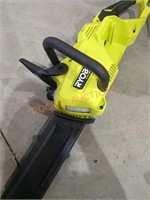 RYOBI 14"- 40v Cordless Chainsaw Kit