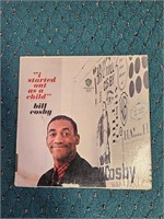 I Started Out As A Child Bill Cosby Vinyl Record