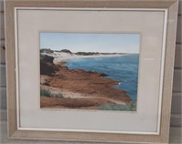 Cavendish Beach, P.E.I. by George Lewis, c1950