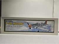 Tower Hobbies P-51D Mustage electric airplane