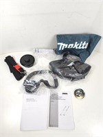 LIKE NEW Makita Assorted Parts For Grass Trimmer