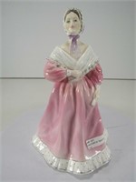 COALPORT 8" "MARTHA" FIGURE