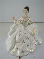 ROYAL DOULTON 6.5" "MY LOVE" FIGURE