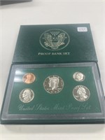 1996 Proof Bank Set