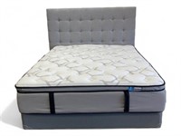 Full Size Bed W/Mattress