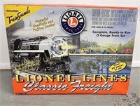 Lionel Lines Classic Freight FULL TRAIN SET