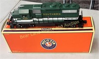 LIONEL SOUTHERN TRAIN ENGINE