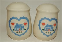 1980s House Hearts & Tulips