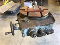 16" Rotary Table