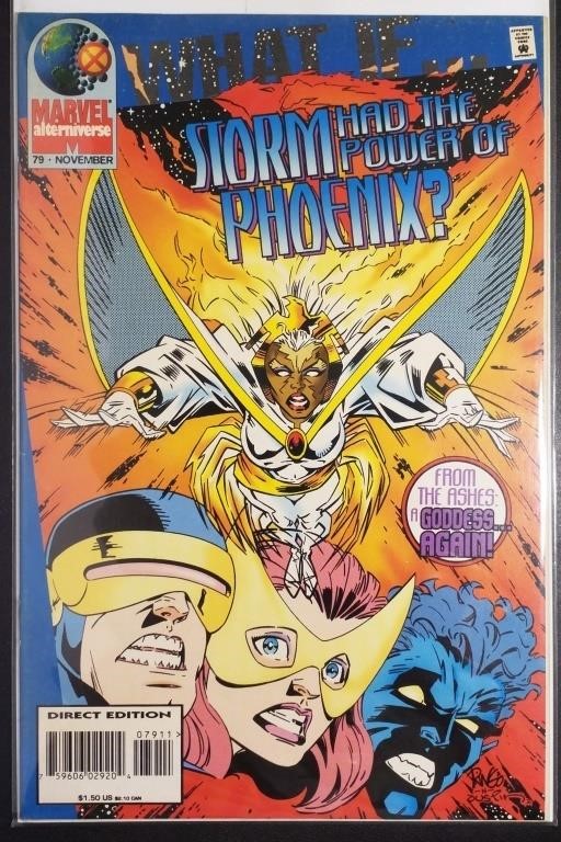 Hightyde's Comic Book Auction Part II - $2 Starts