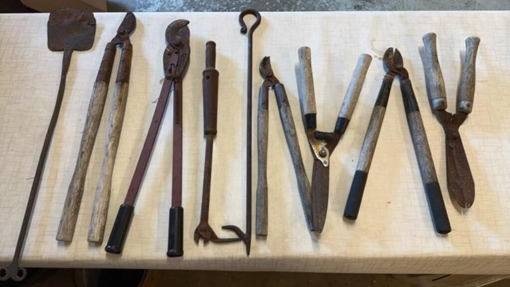 Vintage Tool lot