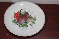 A German Fruit Plate