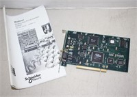 Modicon Modbus Puls PCI-85 Interface Adapter