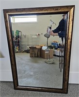 Crystal Art Gallery Bevel Mirror