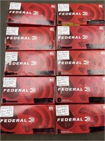 10 BOXES OF 25  410 SHOTGUN 1/2OZ #8'S 1200 FPS