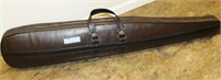 LEATHER LOOK SOFT SIDE GUN CASE