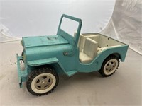 Metal/Plastic Jeep