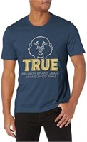 True Religion Brand Jeans Men's True Buddha Face