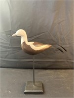 Coastal Bird by HomeGoods decorative wooden piece